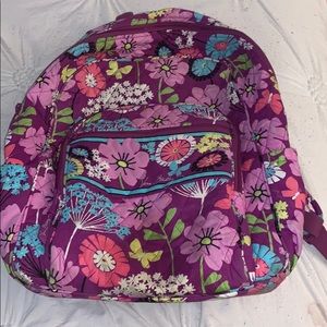 Vera Bradley Campus Backpack